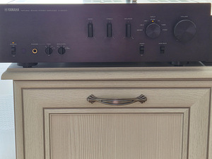 Hi-End Yamaha A-S2000 (1 фото из 2)