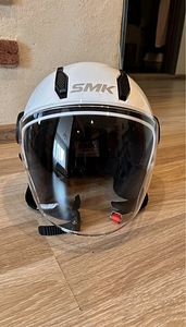 Мотошлем SMK (3 фото из 7)