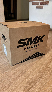 Мотошлем SMK (6 фото из 7)