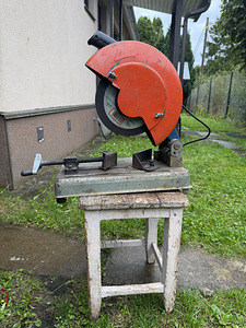 Pendelsaag torude lõikamiseks (1 foto / 2)