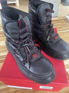 Hugo Winter boots 42. (1 foto / 7)