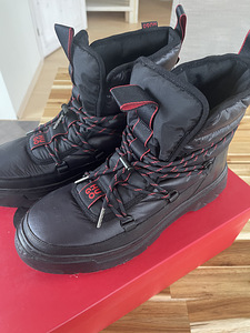 Hugo Winter boots 42. (2 foto / 7)