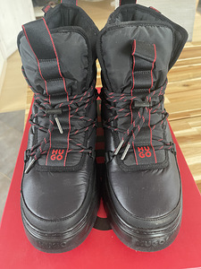 Hugo Winter boots 42. (3 foto / 7)