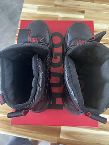 Hugo Winter boots 42. (6 foto / 7)