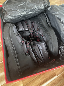 Hugo Winter boots 42. (4 foto / 7)