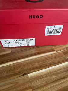 Hugo Winter boots 42. (5 foto / 7)