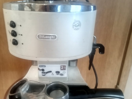 DeLonghi kohvimasin