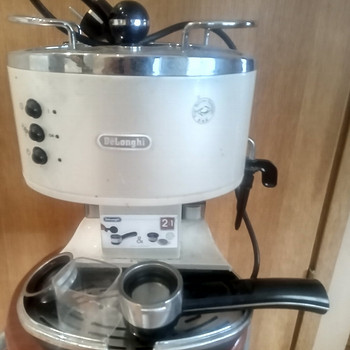 DeLonghi kohvimasin