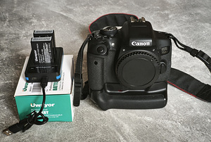 Canon Eos 750d (1 фото из 4)