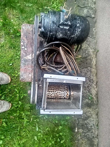 Õunapurusti (2 foto / 2)