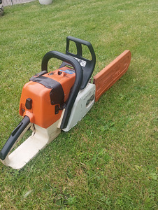 STIHL MS 360 (hind kokkuleppel). (1 foto / 5)