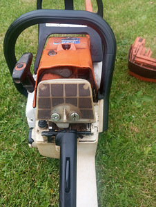 STIHL MS 360 (hind kokkuleppel). (3 foto / 5)