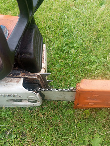STIHL MS 360 (hind kokkuleppel). (5 foto / 5)