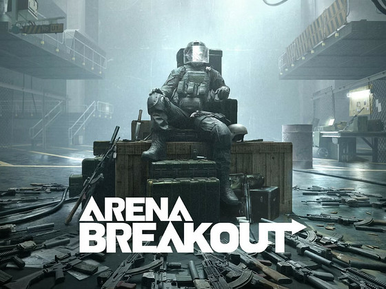 Arena Breakout Mobile Composite Case / Композитный сейф