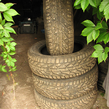 Naastrehvid, 205/60/R16 Kormoran, 205/55/R16 Goodyear
