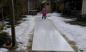 Kunstjää (1 foto / 1)