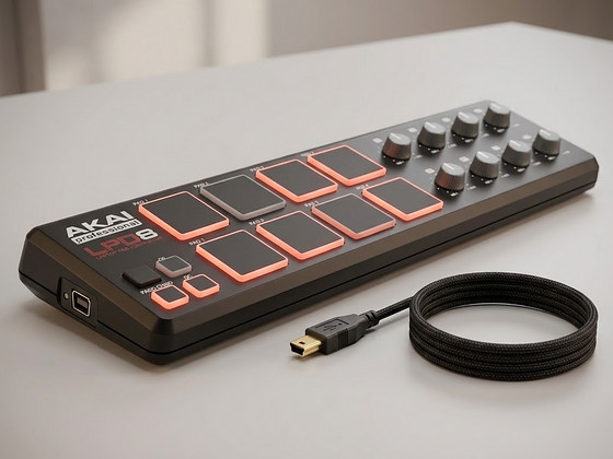 AKAI professional LPD8