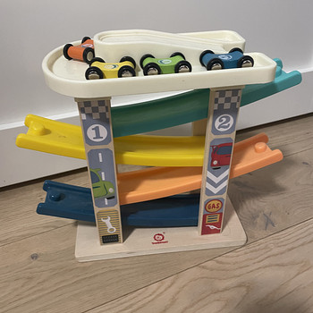 Autode rada Tooky Toy