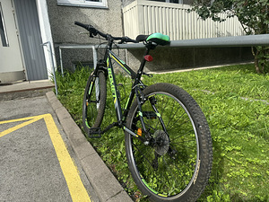 Rambler 26" maastikuratas - suurepärases seisukorras (4 foto / 7)