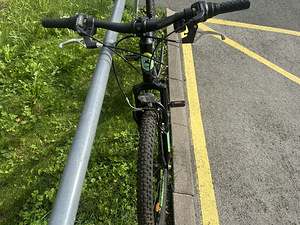 Rambler 26" maastikuratas - suurepärases seisukorras (6 foto / 7)