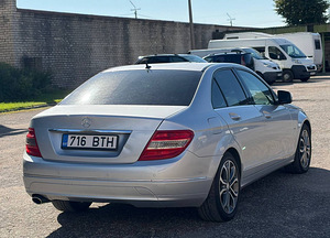 MERCEDES-BENZ C 220 CDI (5 фото из 8)