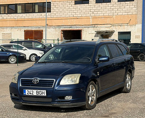 TOYOTA AVENSIS (2 фото из 9)