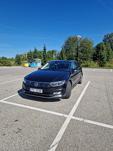 Vw Passat R-Line 2.0 110kw (2 фото из 10)