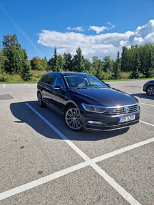 Vw Passat R-Line 2.0 110kw (1 фото из 10)