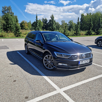 Vw Passat R-Line 2.0 110kw