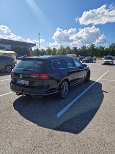 Vw Passat R-Line 2.0 110kw (4 фото из 10)
