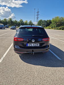 Vw Passat R-Line 2.0 110kw (3 фото из 10)