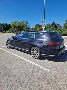 Vw Passat R-Line 2.0 110kw (5 фото из 10)