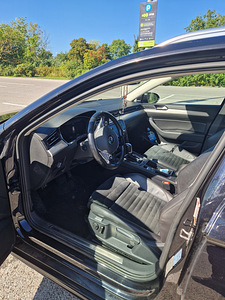 Vw Passat R-Line 2.0 110kw (8 фото из 10)