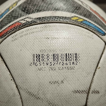 Adidas Tango 12 Match Ball (OMB)