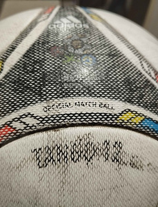 Adidas Tango 12 Match Ball (OMB) (3 foto / 4)