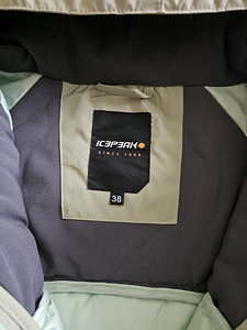 Naiste jope!Suurus 38!ICEPEAK! (2 foto / 3)