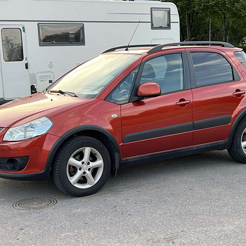 SUZUKI SX4