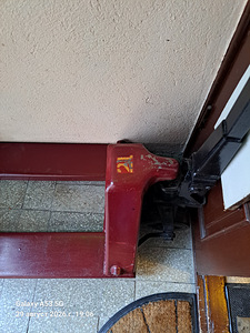 TRANSPALETTKÄRU / ROKLA - 2.0 t (9 foto / 10)