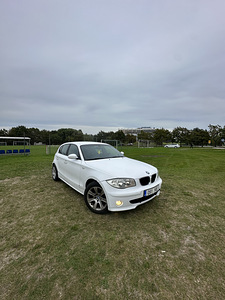 BMW 120 D регистрационный налог оплачен . (2 фото из 8)