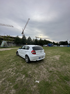 BMW 120 D регистрационный налог оплачен . (3 фото из 8)