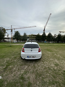 BMW 120 D регистрационный налог оплачен . (4 фото из 8)