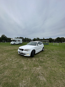 BMW 120 D регистрационный налог оплачен . (5 фото из 8)