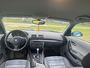 BMW 120 D регистрационный налог оплачен . (8 фото из 8)