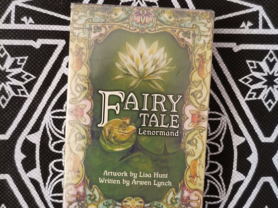 Fairy tale lenormand