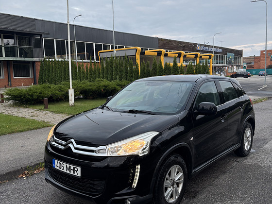 Citröen C4 Aircross