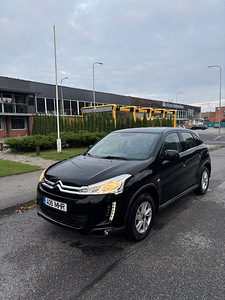 Citröen C4 Aircross (1 фото из 8)