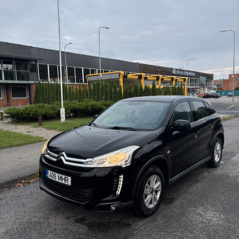 Citröen C4 Aircross