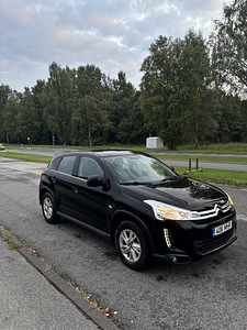Citröen C4 Aircross (2 фото из 8)