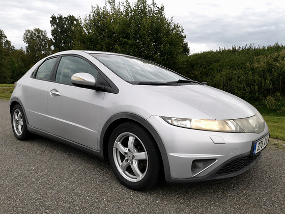 Honda Civic Vtec 1.8 103kW