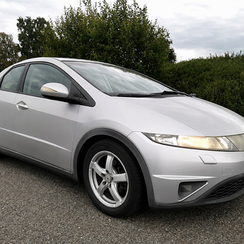 Honda Civic Vtec 1.8 103kW